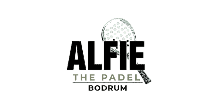 Alfie The Padel